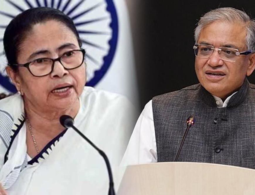 SIR अभियान से पहले ममता बनर्जी सरकार ने किया 527 अधिकारियों का तबादला, चुनाव आयोग ने तुरंत ली कार्रवाई