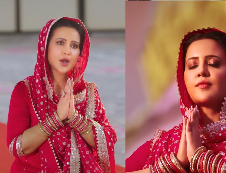 अमृता फडणवीस के भजन ने जीता दिल, दिग्विजय बोले- ‘अच्छा लगा’, 4 दिन में 45 लाख से अधिक व्यूज
