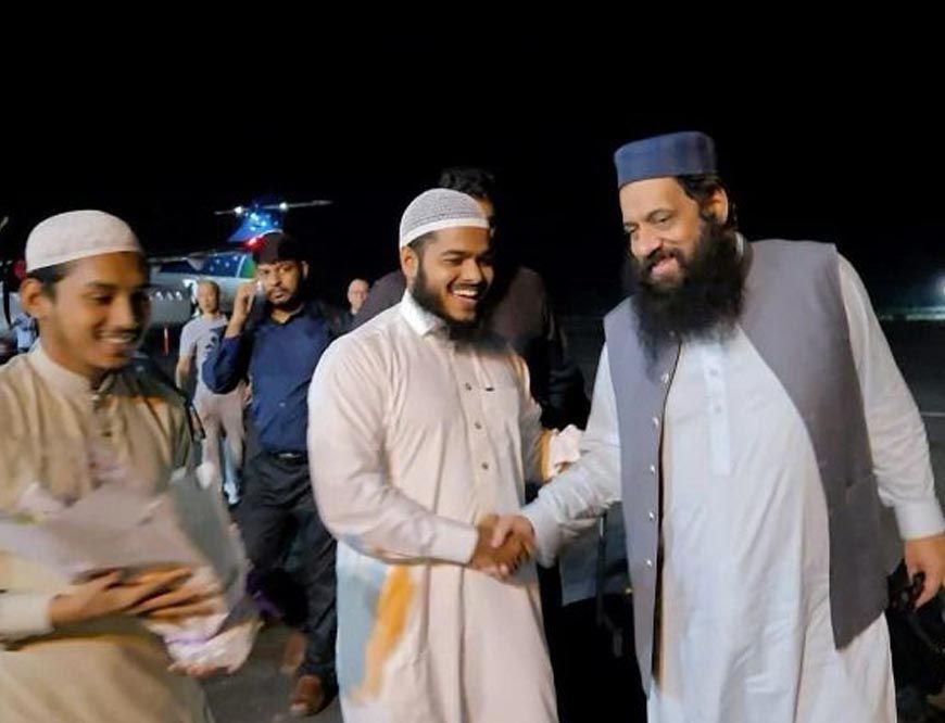 हाफिज सईद पूर्वोत्तर में सक्रिय, करीबी इब्तिसाम इलाही जहीर ने बांग्लादेश में बनाया ठिकाना