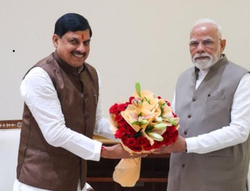 मध्य प्रदेश के विकास में नई उड़ान, केंद्र ने 496 करोड़ की पॉलीप्रोपाइलीन फिल्म परियोजना को दी हरी झंडी