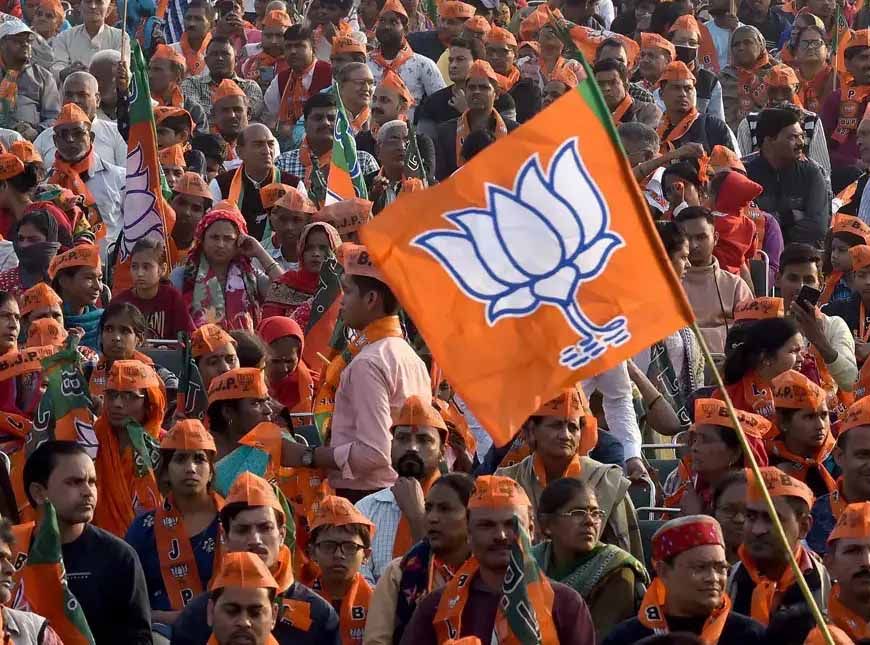 इंदौर बीजेपी की नई नगर कार्यकारिणी: 31 नए सदस्य, स्वाति उस्ताद बनी नगर मंत्री