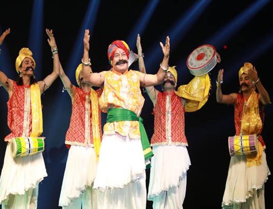 मध्यप्रदेश स्थापना दिवस : अभ्युदय का उत्सव