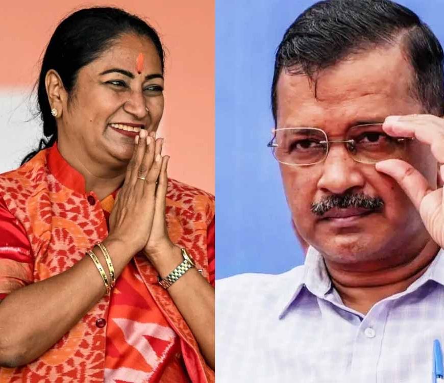 तीन हारों के बाद केजरीवाल की परीक्षा! दिल्ली की 12 सीटों पर ‘प्रतिष्ठा की जंग’ शुरू