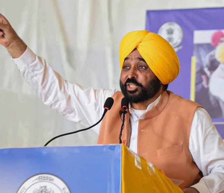 दुनिया की जंगें रुकवा सकते हैं, तो धुआं क्यों नहीं?— पंजाब CM का पीएम मोदी पर तंज