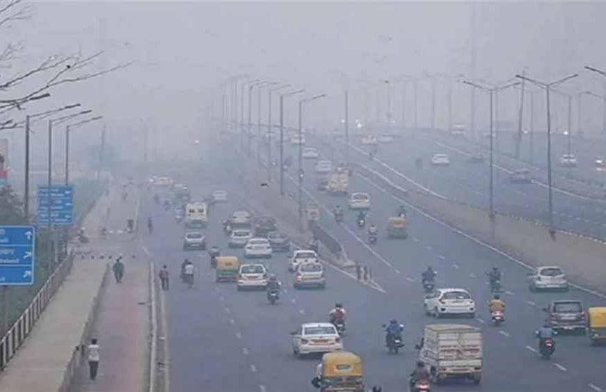 दिल्ली को भी पीछे छोड़ गया ये यूपी शहर! हवा में घुला ज़हर, सांस लेना हुआ मुश्किल