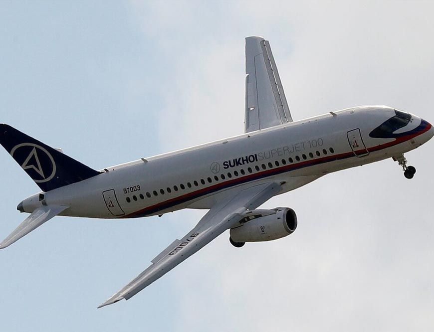 देसी सुखोई सुपरजेट तैयार, बोइंग-एयरबस को भारत में मिलेगा कड़ा मुकाबला