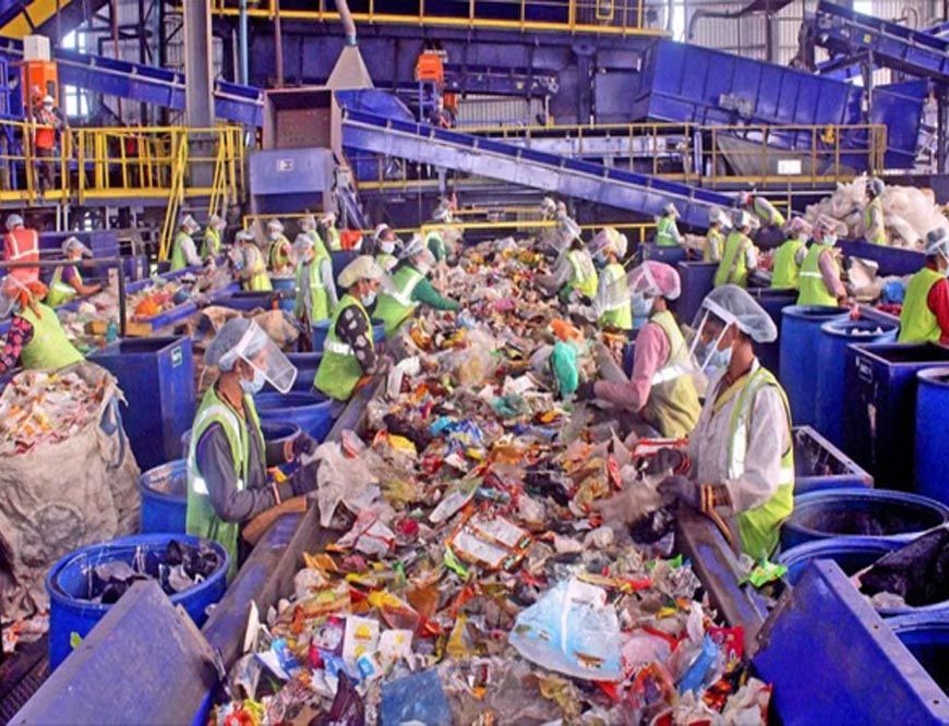 देपालपुर में ट्रेंचिंग ग्राउंड पर तैयार होगा स्वच्छता पार्क, खर्चा 39 लाख