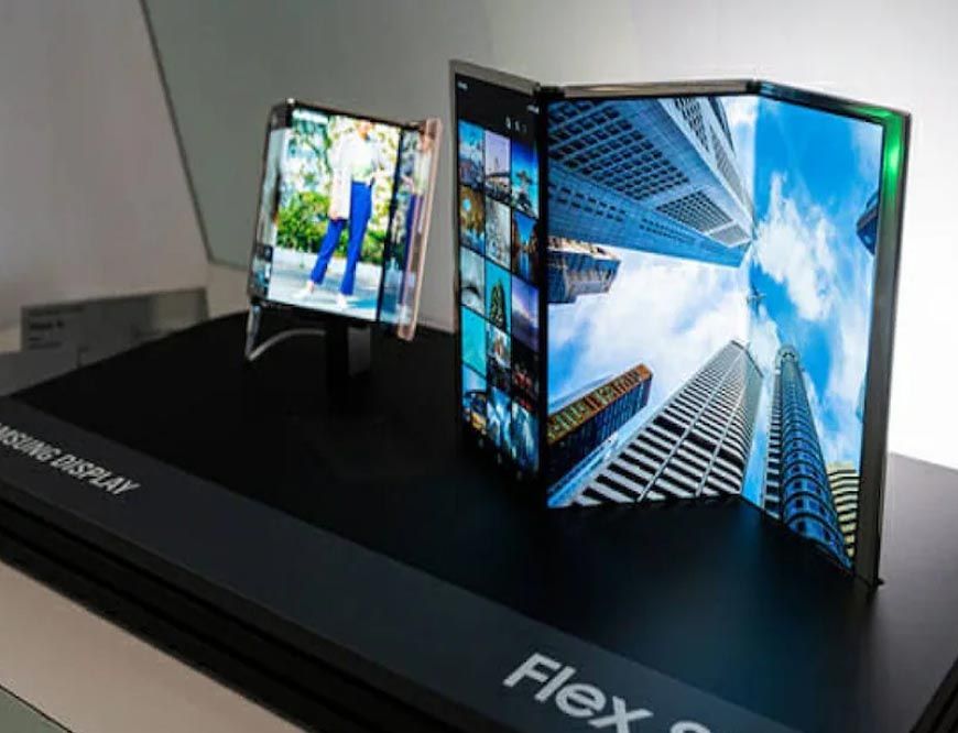 सैमसंग का नया फोन होगा तीन बार फोल्ड, डिजाइन देखकर रह जाएंगे दंग