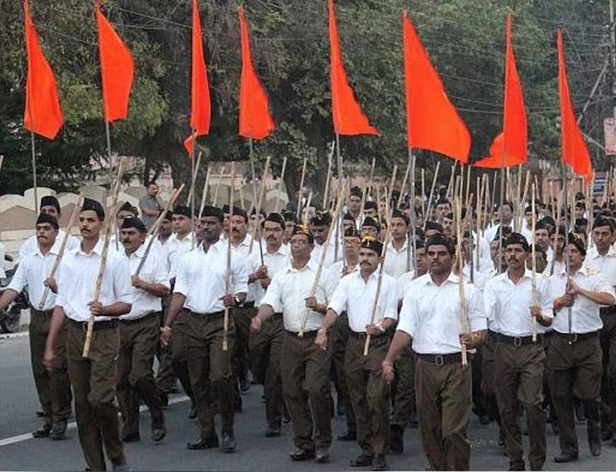 जबलपुर में RSS का सघन गृह संपर्क अभियान, शताब्दी वर्ष पर हिंदू सम्मेलन आयोजित