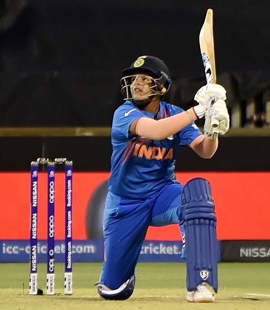 चोटिल प्रतिका रावल की जगह शेफाली वर्मा की एंट्री, भारतीय महिला टीम में हुई वापसी!