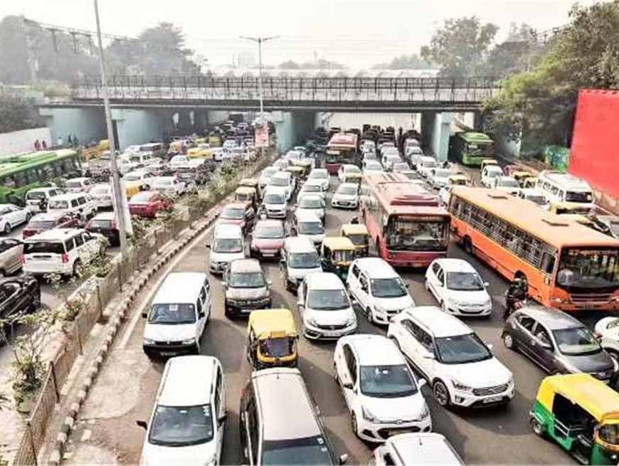 1 नवंबर से हरियाणा की ये गाड़ियां नहीं जाएंगी दिल्ली! देखें पूरी लिस्ट और नया नियम