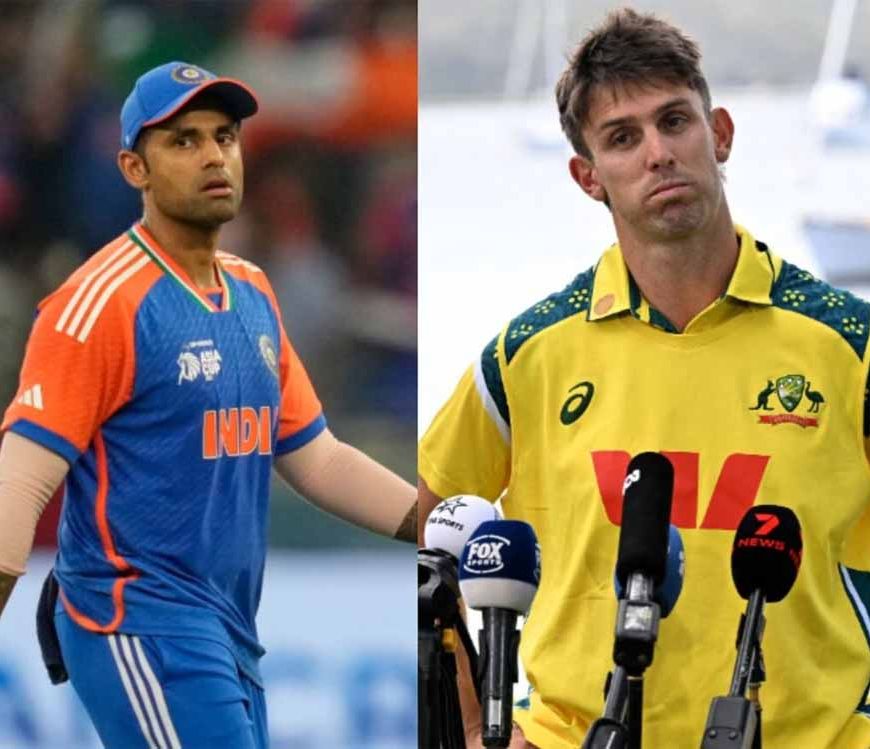 Ind vs Aus T20I: सूर्यकुमार यादव की फॉर्म पर सबकी नजरें, लेकिन कप्तान हैं पूरी तरह निश्चिंत
