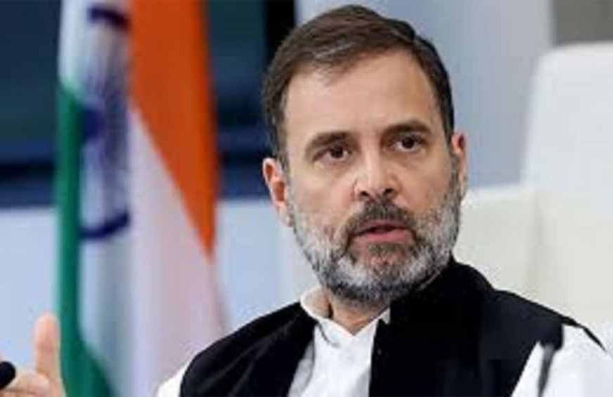 राहुल गांधी का MP दौरा: पचमढ़ी में करेंगे खास रणनीतिक बैठक, प्रदेश में पहली बार रुकेंगे रातभर