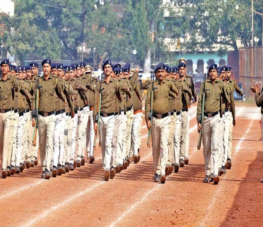 राष्ट्रीय एकता दिवस परेड में गूंजेगा एमपी पुलिस का जोश: 334 जवान गुजरात में करेंगे राज्य का प्रतिनिधित्व