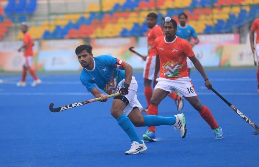 रायपुर : खेलो इंडिया यूनिवर्सिटी गेम्स राजस्थान में 24 नवंबर से 5 दिसम्बर तक