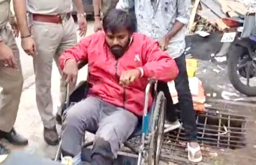 कटनी में BJP नेता की हत्या, आरोपियों अकरम और प्रिंस का शॉर्ट एनकाउंटर