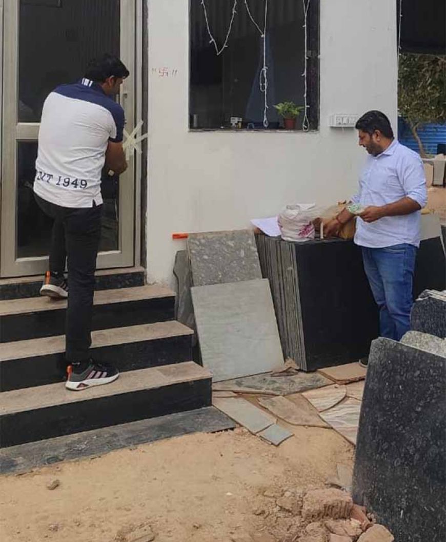 गुरुग्राम में टैक्स बकायेदारों पर बड़ी कार्रवाई: करोड़ों का बकाया, निगम ने इमारतों पर जड़ी सील