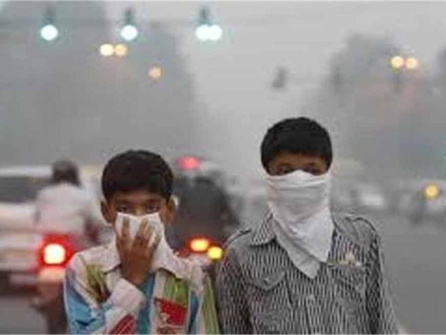 हवा में जहर! हरियाणा का ये शहर बना देश का सबसे प्रदूषित शहर, NHAI को थमाया नोटिस