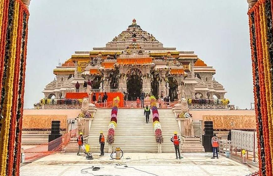 राम मंदिर निर्माण: 3000 करोड़ का दान, अब तक खर्च हुए 1500 करोड़; जानें बाकी 1800 करोड़ का क्या हुआ