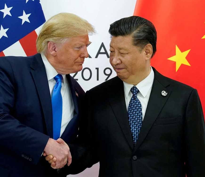 ट्रंप-शी मुलाकात से पहले ‘दर्द की गोली’ पर चर्चा! आखिर क्या है अमेरिका-चीन के बीच नई रणनीति?