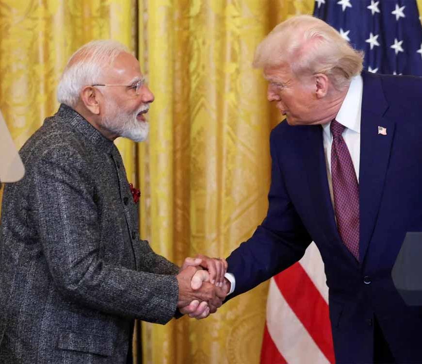 अमेरिका-भारत ट्रेड वॉर खत्म! ट्रंप ने बड़ी डील के दिए संकेत, जल्द हो सकता है समझौता