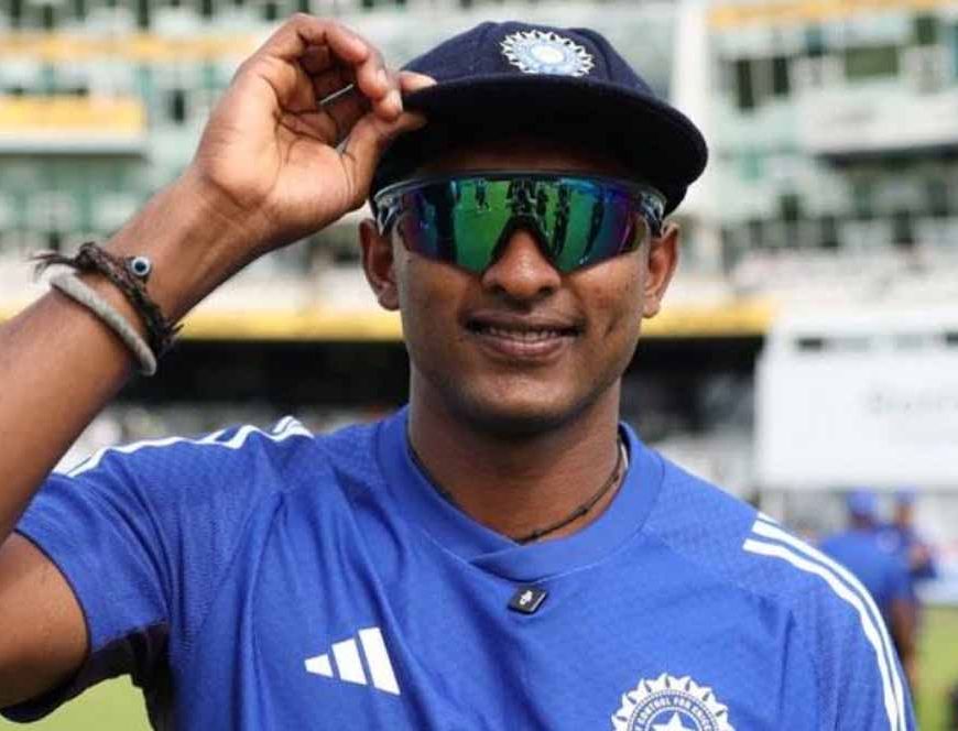 तीसरे नंबर पर बल्लेबाजी करना आसान नहीं होता, हर रन की कीमत समझता हूं: सुदर्शन