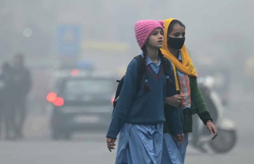 हरियाणा में बढ़ी सर्दी की दस्तक, दिन में भी महसूस हुई ठिठुरन