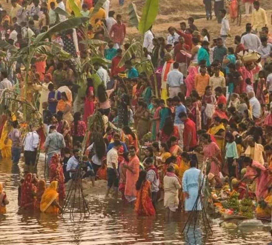 छठ पूजा पर दर्दनाक हादसा: बिहार में 100 से ज्यादा श्रद्धालुओं की डूबकर मौत, कई अब भी लापता