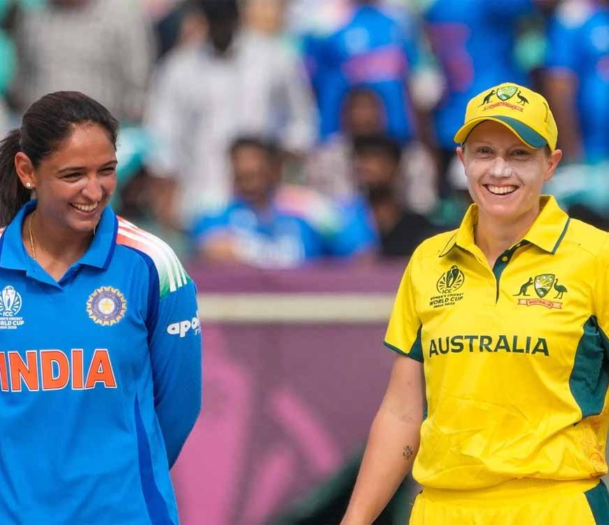 सेमीफाइनल से पहले मेग लैनिंग का बड़ा बयान: क्या ऑस्ट्रेलिया फिर करेगा भारत पर कब्जा?