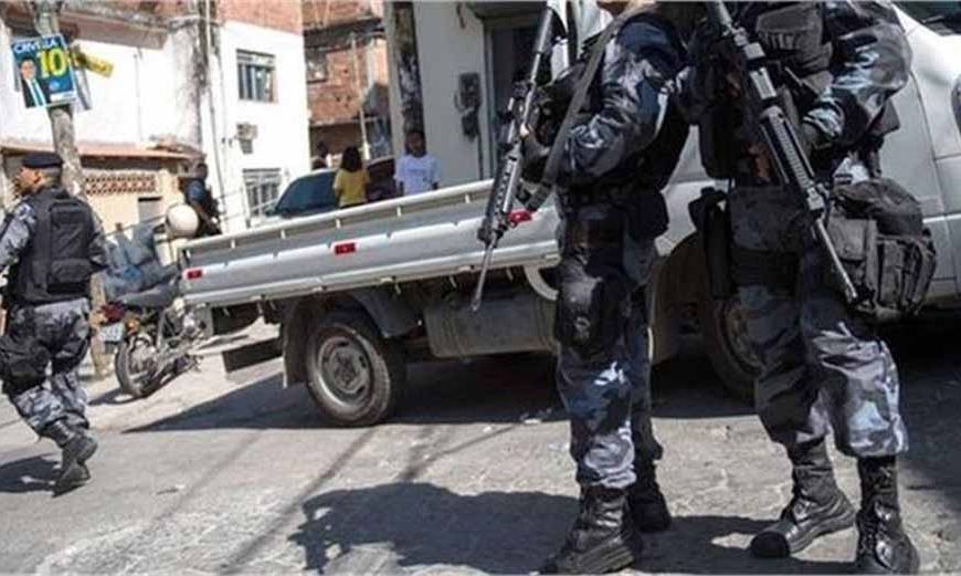 इतिहास का सबसे बड़ा एनकाउंटर: 64 अपराधी ढेर, पुलिस एक्शन से हिला देश!