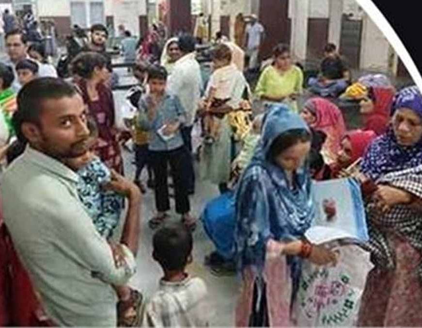 शहर में बढ़ रही इस बीमारी की रफ्तार, अस्पतालों में नहीं थम रही मरीजों की भीड़