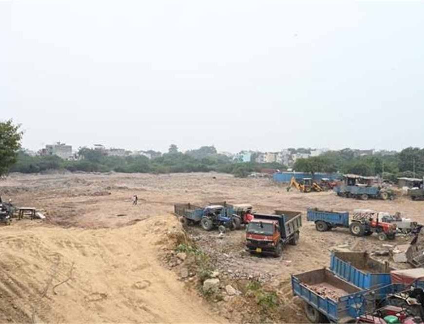 MCG की बड़ी कार्रवाई: ऑटो मार्केट से हटाया गया 1.40 लाख टन मलबा, फिर दिखी सड़कें साफ-सुथरी!