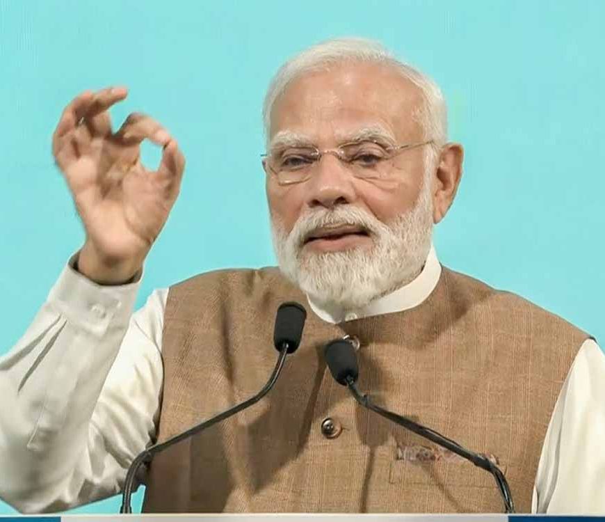 PM मोदी बोले: ग्रीन शिपिंग और डिजिटल पोर्ट्स से भारत बनेगा वैश्विक समुद्री ताकत