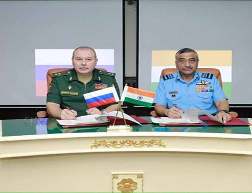 भारत-रूस सैन्य सहयोग पर हुई अहम बैठक, दोनों देशों के रिश्ते होंगे और मजबूत