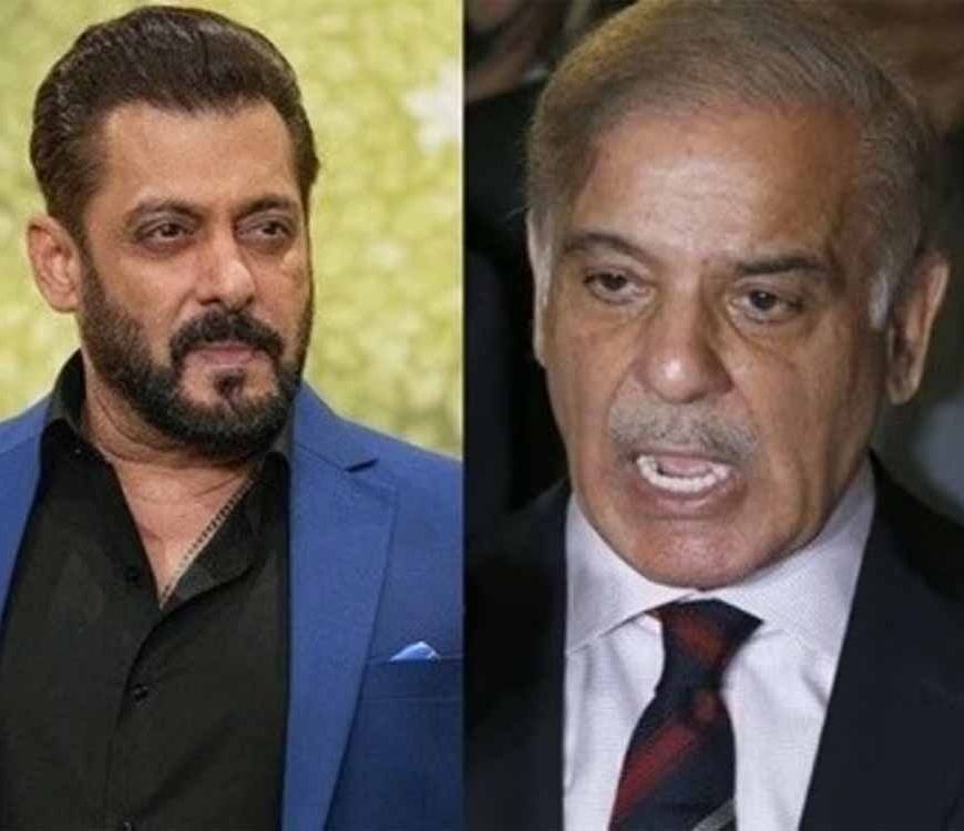 सलमान खान पर पाकिस्तान का बड़ा आरोप? आतंकी घोषित करने पर मचा बवाल