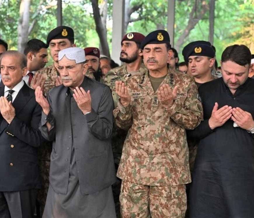 भारत को दो तरफा घेरने वाला पाकिस्तान अब खुद घिरा! 8000 KM सीमा पर बढ़ा जंग का डर