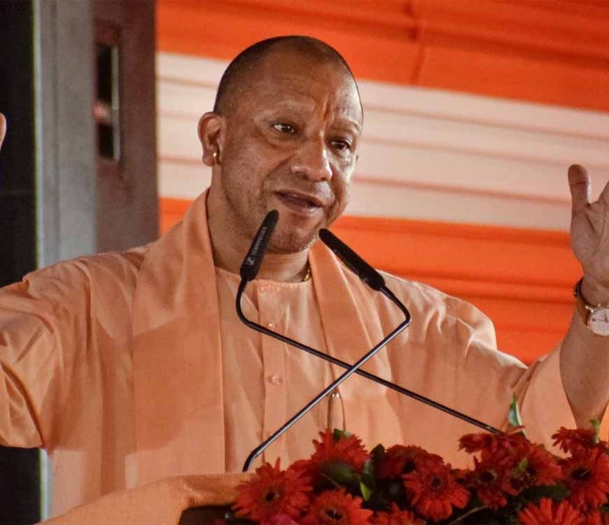 ‘जैसा नाम वैसा काम!’ — रघुनाथपुर में CM योगी का ओसामा पर करारा वार, RJD पर भी जमकर बरसे