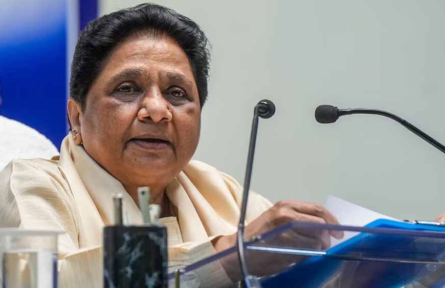 मायावती का बड़ा बयान: मुसलमान अब सपा-कांग्रेस नहीं, बसपा को वोट दें ताकि बीजेपी को हराया जा सके