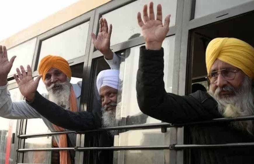 पाकिस्तान ने दी सौगात: 2100 से ज्यादा सिख श्रद्धालुओं को जारी किए वीजा