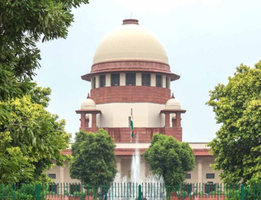 आरोप तय करने में देरी पर सुप्रीम कोर्ट का सख्त रुख, जल्द जारी होंगे नए दिशा-निर्देश