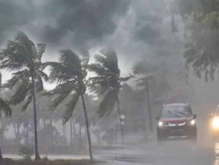 झारखंड में ‘मोंथा’ तूफान की एंट्री! अगले 2 दिन भारी बारिश का अलर्ट जारी