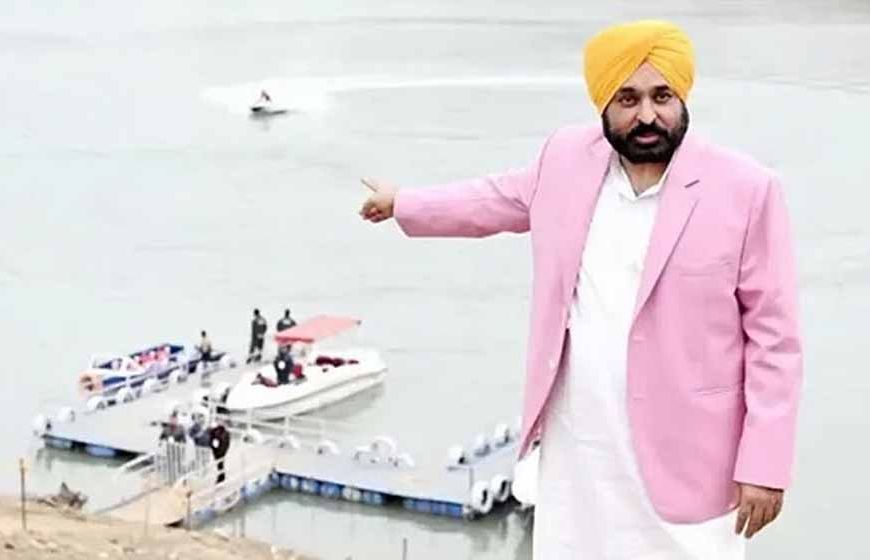 पंजाब बनेगा नॉर्थ इंडिया का टूरिज्म हब: 6 मेगा प्रोजेक्ट्स से बदल जाएगी तस्वीर