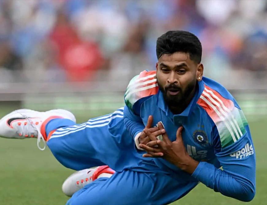 टीम इंडिया को बड़ा झटका: श्रेयस अय्यर दो महीने तक होंगे बाहर, साउथ अफ्रीका के खिलाफ वनडे सीरीज में नहीं खेलेंगे