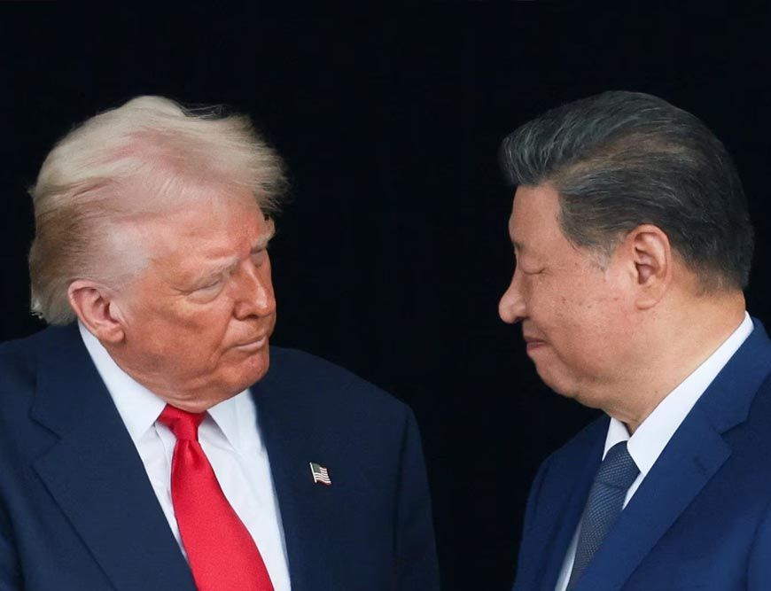 ट्रंप-जिनपिंग समझौता: अमेरिका ने टैरिफ घटाया, चीन देगा रेयर अर्थ मेटल और खरीदेगा सोयाबीन