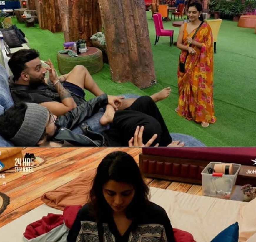 ये लड़की छिछोरी…’ में तान्या का नया ड्रामा — अमल का स्वेटर, मालती से टकराव और फरहाना-प्रणित की भिड़ंत!