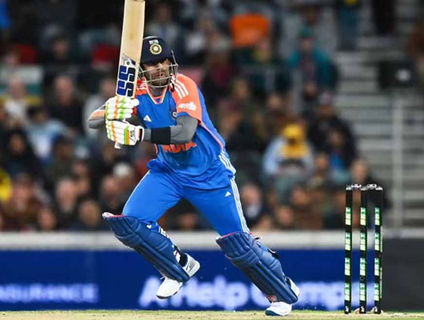 IND vs AUS 2nd T20: मेलबर्न में सूर्या की चमक से बढ़े टीम इंडिया के हौसले!