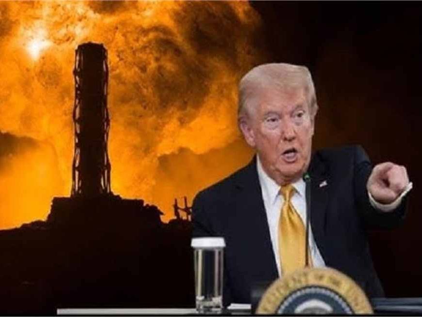 अमेरिका में 30 साल बाद फिर गूंजेगा धमाका! ट्रंप ने दी परमाणु परीक्षण की चेतावनी