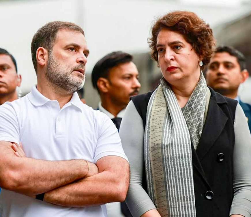 राहुल-प्रियंका की बिहार रणनीति: कमजोर इलाके जीतने का नया प्लान क्या है?