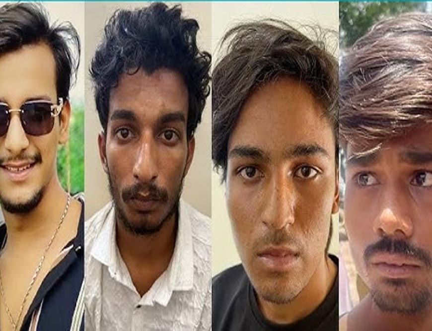 राजा रघुवंशी मर्डर केस: सोनम समेत 5 आरोपियों पर आरोप तय, मेघालय कोर्ट जल्द सुनाएगा सजा