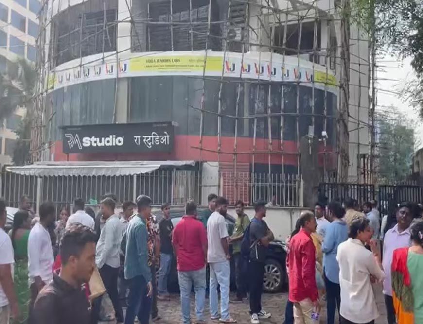 मुंबई में ऑडिशन के बहाने बच्चों को किडनैप करने वाला गिरफ्तार, 15-20 बच्चे बंधक बनाए गए